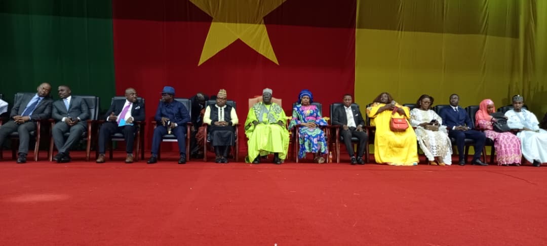 CLOSING CEREMONY – NATIONAL YOUTH FORUM (FONAJEUN)