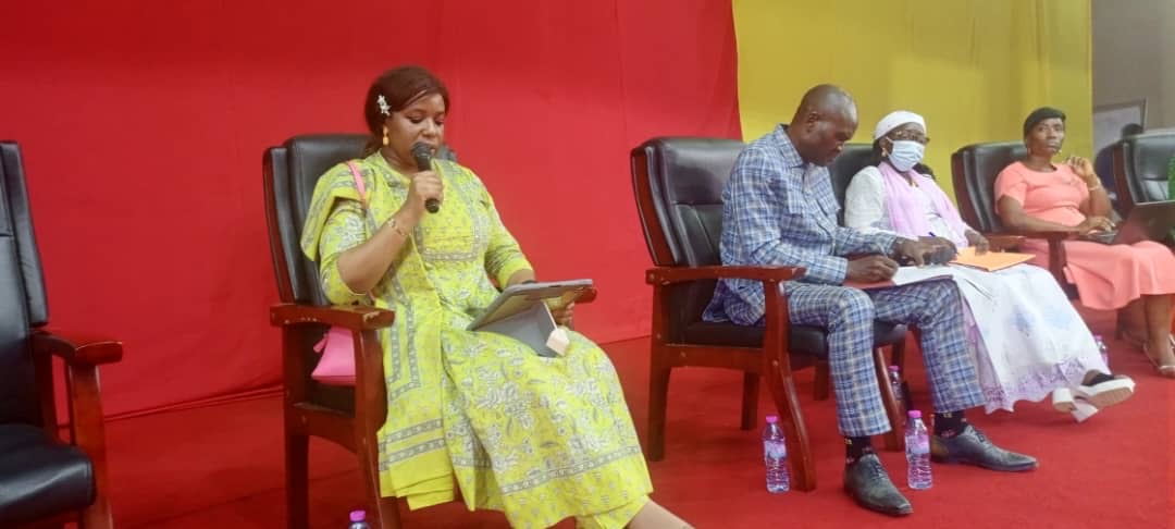 Panel 5: National Integration and Citizen Participation