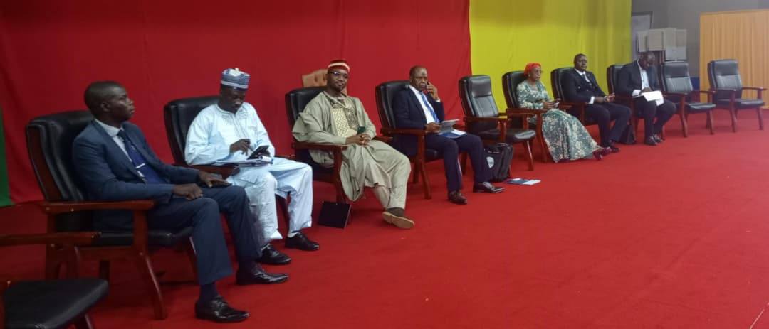 Panel 1: Strategic Framework and MINJEC Programmes