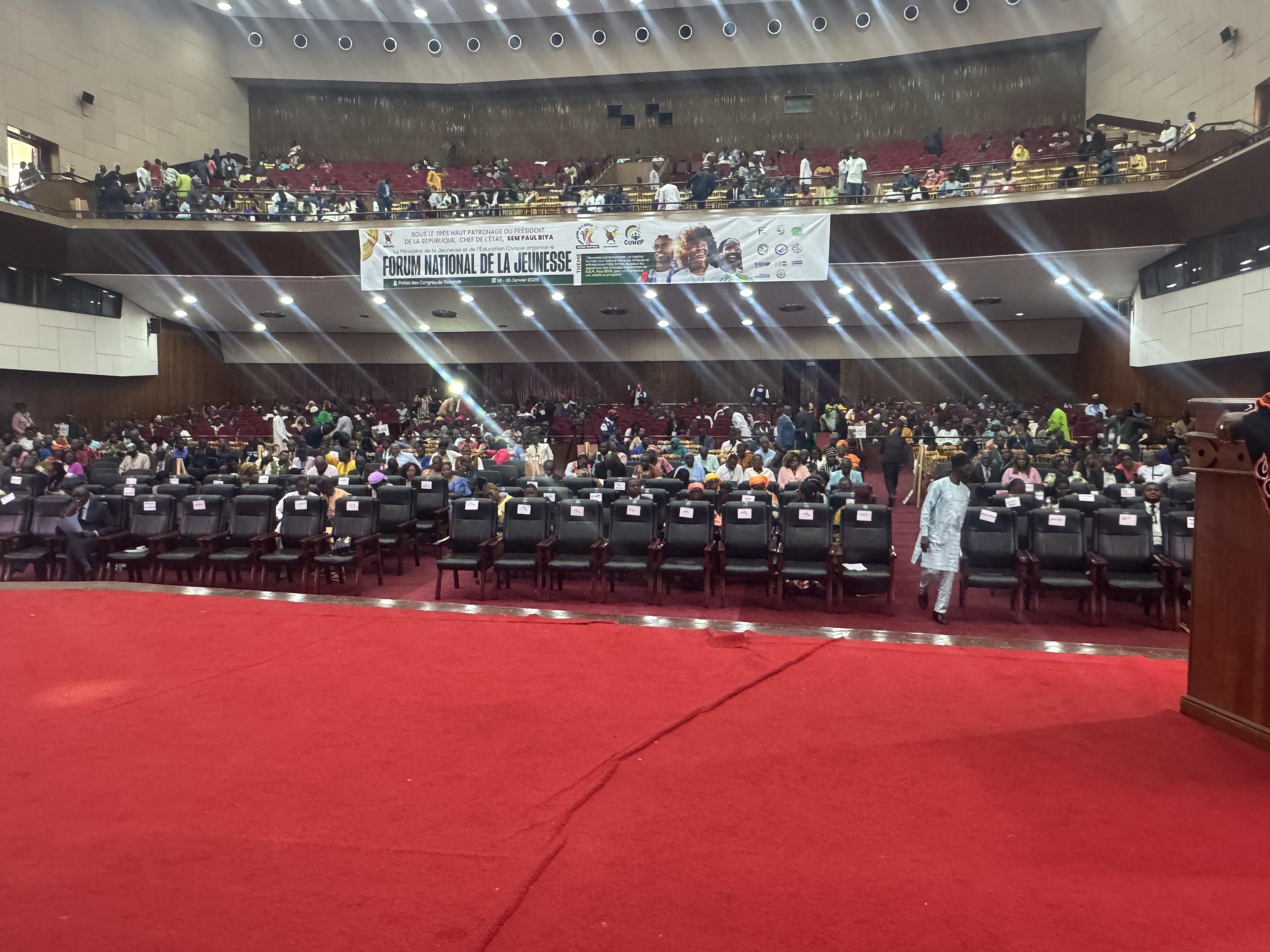 Panel 4: Socio-Economic Insertion of Young People