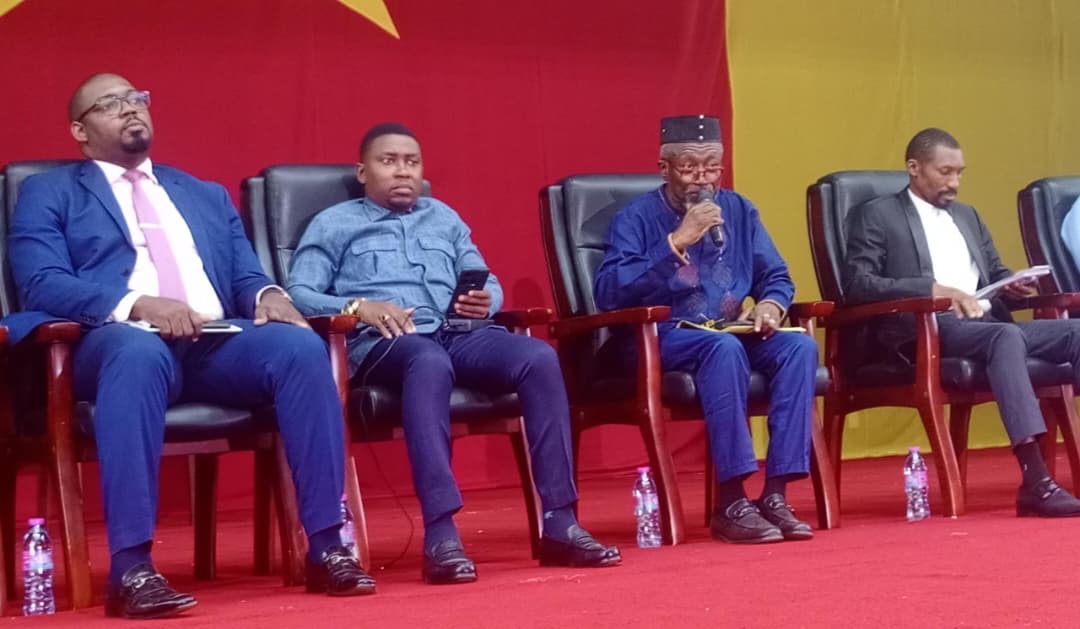 PANEL 2: Governance and Institutional Support