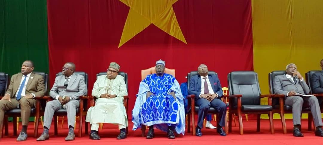 Solemn Opening of the National Youth Forum (FONAJEUN)