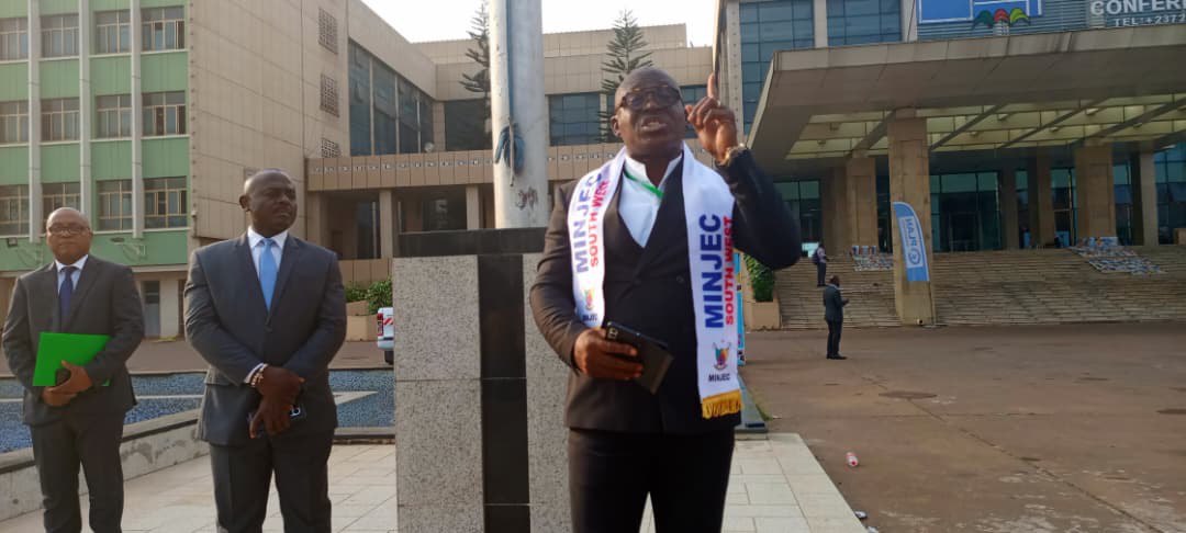 Day Two – Flag Ceremony and Civic Minute